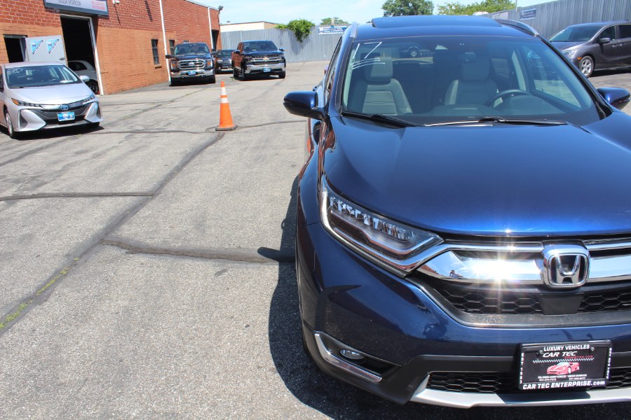 2017 Honda CR-V Touring AWD, available for sale in Deer Park, New York | Car Tec Enterprise Leasing & Sales LLC. Deer Park, New York 2017 Honda CR-V Touring AWD, available for sale in Deer Park, New York | Car Tec Enterprise Leasing & Sales LLC. Deer Park, New York