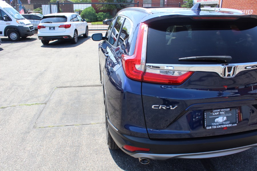 2017 Honda CR-V Touring AWD, available for sale in Deer Park, New York | Car Tec Enterprise Leasing & Sales LLC. Deer Park, New York 2017 Honda CR-V Touring AWD, available for sale in Deer Park, New York | Car Tec Enterprise Leasing & Sales LLC. Deer Park, New York