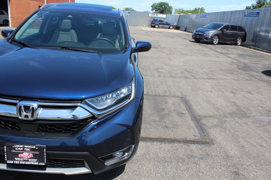 2017 Honda CR-V Touring AWD, available for sale in Deer Park, New York | Car Tec Enterprise Leasing & Sales LLC. Deer Park, New York 2017 Honda CR-V Touring AWD, available for sale in Deer Park, New York | Car Tec Enterprise Leasing & Sales LLC. Deer Park, New York
