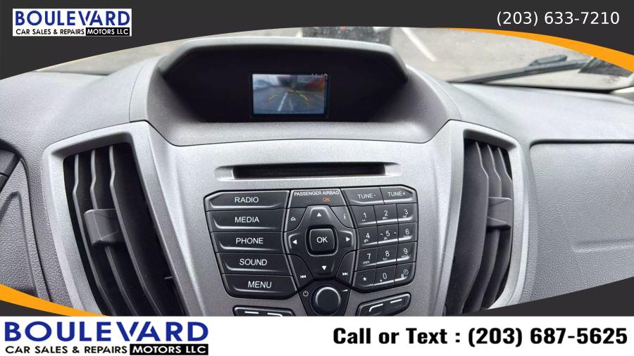 2015 Ford Transit 250 Van Medium Roof w/Sliding Side Door w/RWB Van 3D, available for sale in New Haven, Connecticut | Boulevard Motors LLC. New Haven, Connecticut 2015 Ford Transit 250 Van Medium Roof w/Sliding Side Door w/RWB Van 3D, available for sale in New Haven, Connecticut | Boulevard Motors LLC. New Haven, Connecticut