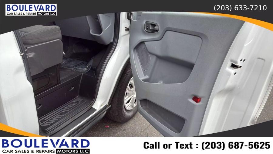 2015 Ford Transit 250 Van Medium Roof w/Sliding Side Door w/RWB Van 3D, available for sale in New Haven, Connecticut | Boulevard Motors LLC. New Haven, Connecticut 2015 Ford Transit 250 Van Medium Roof w/Sliding Side Door w/RWB Van 3D, available for sale in New Haven, Connecticut | Boulevard Motors LLC. New Haven, Connecticut