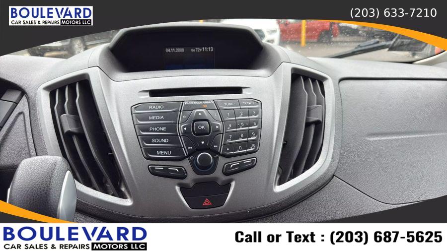 2015 Ford Transit 250 Van Medium Roof w/Sliding Side Door w/RWB Van 3D, available for sale in New Haven, Connecticut | Boulevard Motors LLC. New Haven, Connecticut 2015 Ford Transit 250 Van Medium Roof w/Sliding Side Door w/RWB Van 3D, available for sale in New Haven, Connecticut | Boulevard Motors LLC. New Haven, Connecticut