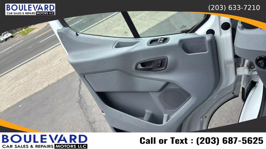 2015 Ford Transit 250 Van Medium Roof w/Sliding Side Door w/RWB Van 3D, available for sale in New Haven, Connecticut | Boulevard Motors LLC. New Haven, Connecticut 2015 Ford Transit 250 Van Medium Roof w/Sliding Side Door w/RWB Van 3D, available for sale in New Haven, Connecticut | Boulevard Motors LLC. New Haven, Connecticut