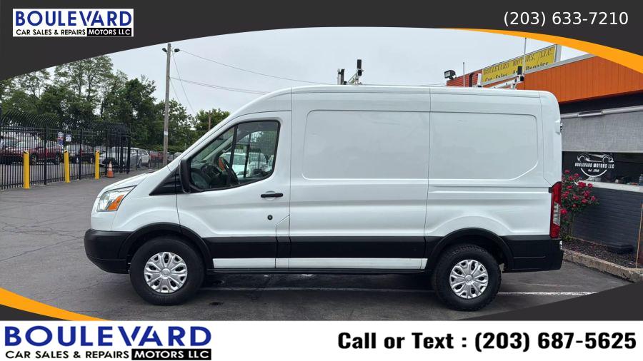 2015 Ford Transit 250 Van Medium Roof w/Sliding Side Door w/RWB Van 3D, available for sale in New Haven, Connecticut | Boulevard Motors LLC. New Haven, Connecticut 2015 Ford Transit 250 Van Medium Roof w/Sliding Side Door w/RWB Van 3D, available for sale in New Haven, Connecticut | Boulevard Motors LLC. New Haven, Connecticut