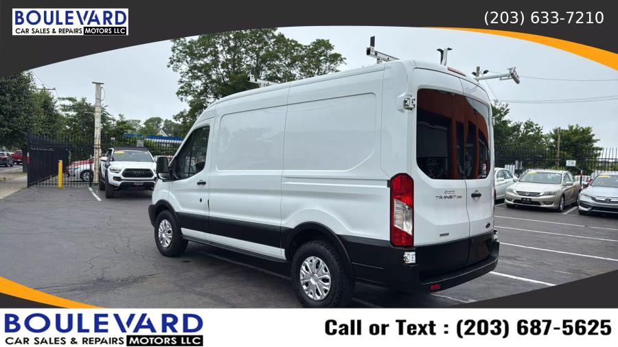 2015 Ford Transit 250 Van Medium Roof w/Sliding Side Door w/RWB Van 3D, available for sale in New Haven, Connecticut | Boulevard Motors LLC. New Haven, Connecticut 2015 Ford Transit 250 Van Medium Roof w/Sliding Side Door w/RWB Van 3D, available for sale in New Haven, Connecticut | Boulevard Motors LLC. New Haven, Connecticut