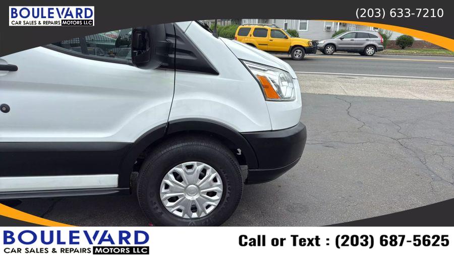 2015 Ford Transit 250 Van Medium Roof w/Sliding Side Door w/RWB Van 3D, available for sale in New Haven, Connecticut | Boulevard Motors LLC. New Haven, Connecticut 2015 Ford Transit 250 Van Medium Roof w/Sliding Side Door w/RWB Van 3D, available for sale in New Haven, Connecticut | Boulevard Motors LLC. New Haven, Connecticut