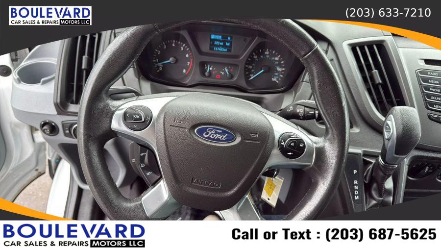 2015 Ford Transit 250 Van Medium Roof w/Sliding Side Door w/RWB Van 3D, available for sale in New Haven, Connecticut | Boulevard Motors LLC. New Haven, Connecticut 2015 Ford Transit 250 Van Medium Roof w/Sliding Side Door w/RWB Van 3D, available for sale in New Haven, Connecticut | Boulevard Motors LLC. New Haven, Connecticut