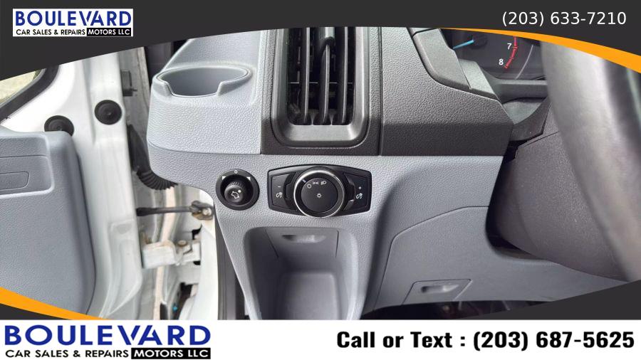 2015 Ford Transit 250 Van Medium Roof w/Sliding Side Door w/RWB Van 3D, available for sale in New Haven, Connecticut | Boulevard Motors LLC. New Haven, Connecticut 2015 Ford Transit 250 Van Medium Roof w/Sliding Side Door w/RWB Van 3D, available for sale in New Haven, Connecticut | Boulevard Motors LLC. New Haven, Connecticut