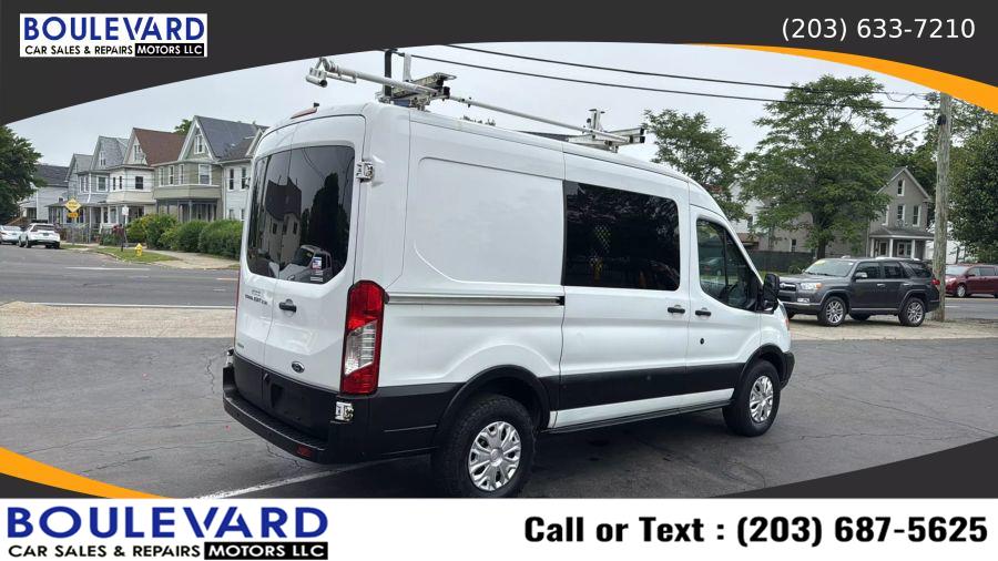 2015 Ford Transit 250 Van Medium Roof w/Sliding Side Door w/RWB Van 3D, available for sale in New Haven, Connecticut | Boulevard Motors LLC. New Haven, Connecticut 2015 Ford Transit 250 Van Medium Roof w/Sliding Side Door w/RWB Van 3D, available for sale in New Haven, Connecticut | Boulevard Motors LLC. New Haven, Connecticut