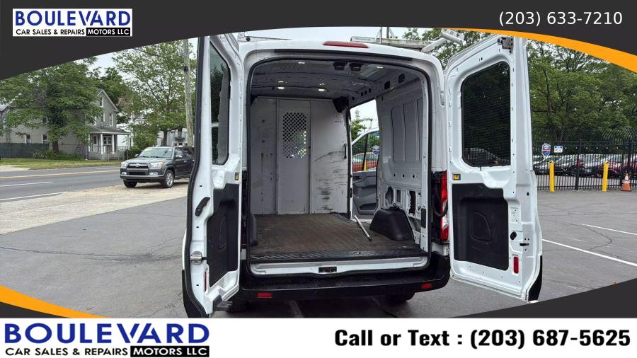 2015 Ford Transit 250 Van Medium Roof w/Sliding Side Door w/RWB Van 3D, available for sale in New Haven, Connecticut | Boulevard Motors LLC. New Haven, Connecticut 2015 Ford Transit 250 Van Medium Roof w/Sliding Side Door w/RWB Van 3D, available for sale in New Haven, Connecticut | Boulevard Motors LLC. New Haven, Connecticut