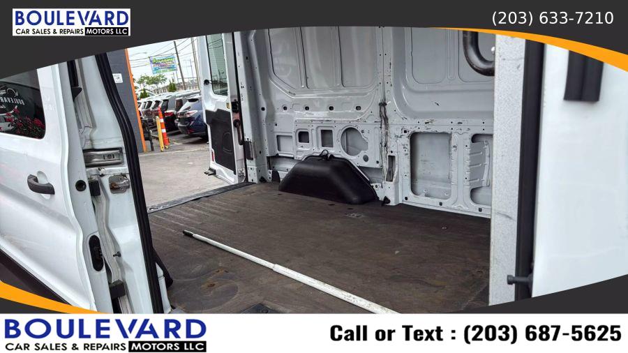 2015 Ford Transit 250 Van Medium Roof w/Sliding Side Door w/RWB Van 3D, available for sale in New Haven, Connecticut | Boulevard Motors LLC. New Haven, Connecticut 2015 Ford Transit 250 Van Medium Roof w/Sliding Side Door w/RWB Van 3D, available for sale in New Haven, Connecticut | Boulevard Motors LLC. New Haven, Connecticut