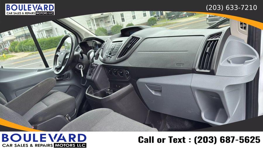 2015 Ford Transit 250 Van Medium Roof w/Sliding Side Door w/RWB Van 3D, available for sale in New Haven, Connecticut | Boulevard Motors LLC. New Haven, Connecticut 2015 Ford Transit 250 Van Medium Roof w/Sliding Side Door w/RWB Van 3D, available for sale in New Haven, Connecticut | Boulevard Motors LLC. New Haven, Connecticut