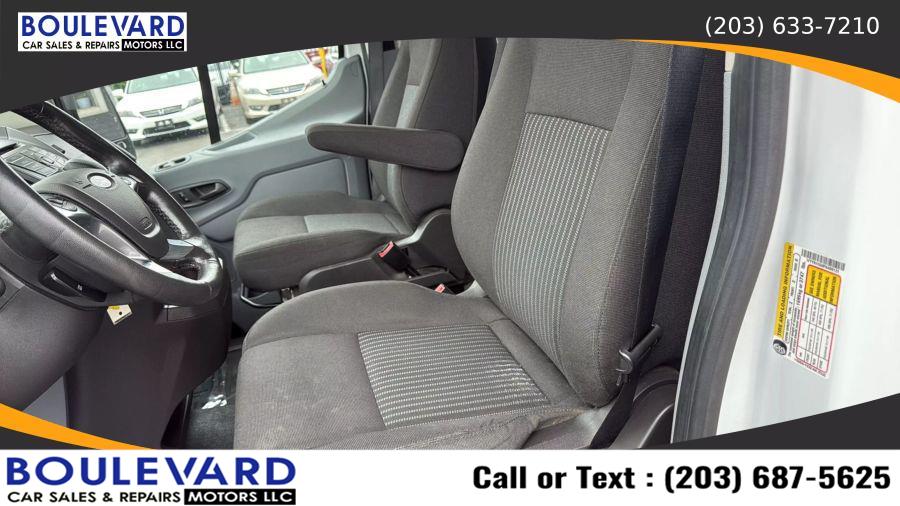 2015 Ford Transit 250 Van Medium Roof w/Sliding Side Door w/RWB Van 3D, available for sale in New Haven, Connecticut | Boulevard Motors LLC. New Haven, Connecticut 2015 Ford Transit 250 Van Medium Roof w/Sliding Side Door w/RWB Van 3D, available for sale in New Haven, Connecticut | Boulevard Motors LLC. New Haven, Connecticut