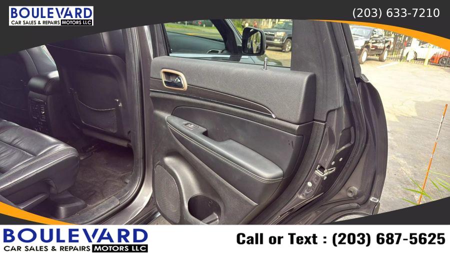 2015 Jeep Grand Cherokee Limited Sport Utility 4D, available for sale in New Haven, Connecticut | Boulevard Motors LLC. New Haven, Connecticut 2015 Jeep Grand Cherokee Limited Sport Utility 4D, available for sale in New Haven, Connecticut | Boulevard Motors LLC. New Haven, Connecticut