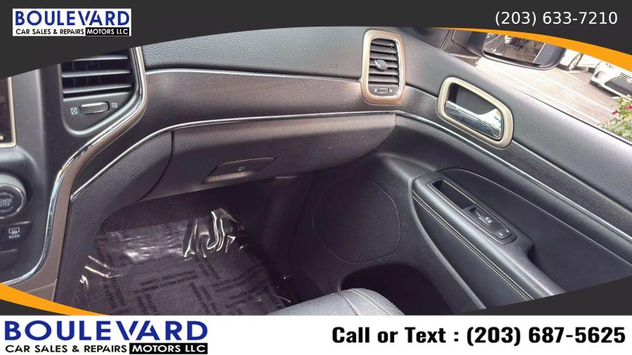 2015 Jeep Grand Cherokee Limited Sport Utility 4D, available for sale in New Haven, Connecticut | Boulevard Motors LLC. New Haven, Connecticut 2015 Jeep Grand Cherokee Limited Sport Utility 4D, available for sale in New Haven, Connecticut | Boulevard Motors LLC. New Haven, Connecticut