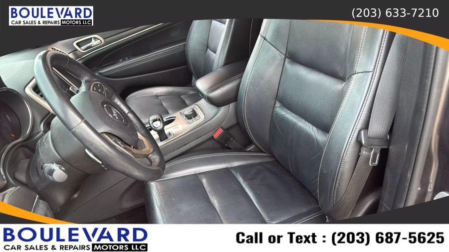 2015 Jeep Grand Cherokee Limited Sport Utility 4D, available for sale in New Haven, Connecticut | Boulevard Motors LLC. New Haven, Connecticut 2015 Jeep Grand Cherokee Limited Sport Utility 4D, available for sale in New Haven, Connecticut | Boulevard Motors LLC. New Haven, Connecticut
