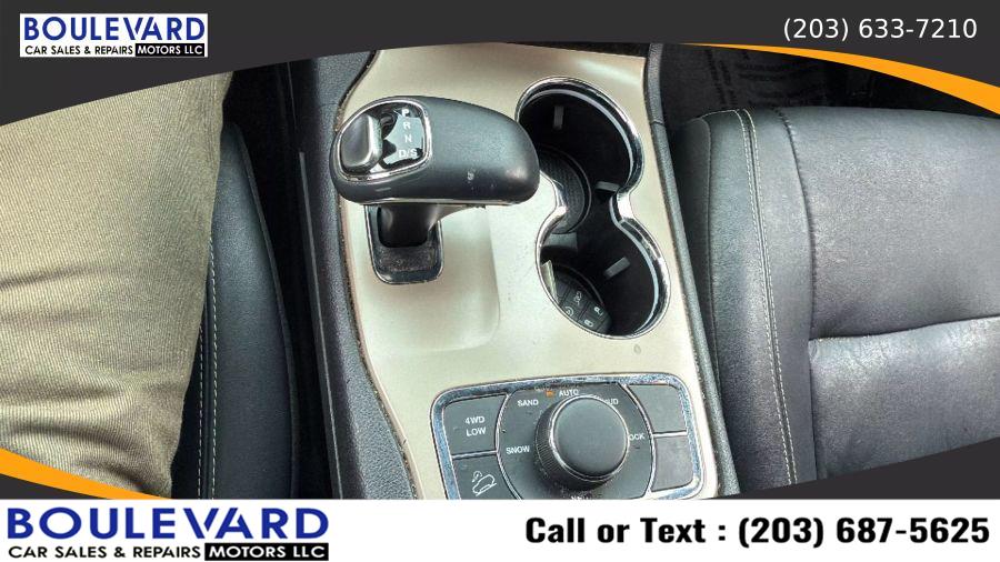 2015 Jeep Grand Cherokee Limited Sport Utility 4D, available for sale in New Haven, Connecticut | Boulevard Motors LLC. New Haven, Connecticut 2015 Jeep Grand Cherokee Limited Sport Utility 4D, available for sale in New Haven, Connecticut | Boulevard Motors LLC. New Haven, Connecticut