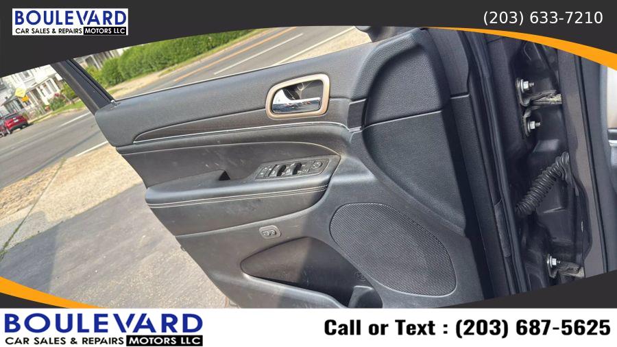 2015 Jeep Grand Cherokee Limited Sport Utility 4D, available for sale in New Haven, Connecticut | Boulevard Motors LLC. New Haven, Connecticut 2015 Jeep Grand Cherokee Limited Sport Utility 4D, available for sale in New Haven, Connecticut | Boulevard Motors LLC. New Haven, Connecticut
