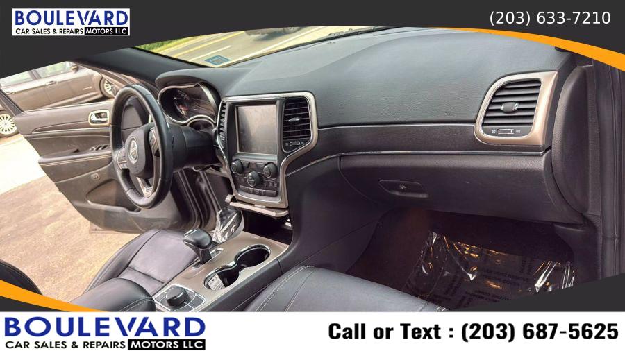 2015 Jeep Grand Cherokee Limited Sport Utility 4D, available for sale in New Haven, Connecticut | Boulevard Motors LLC. New Haven, Connecticut 2015 Jeep Grand Cherokee Limited Sport Utility 4D, available for sale in New Haven, Connecticut | Boulevard Motors LLC. New Haven, Connecticut