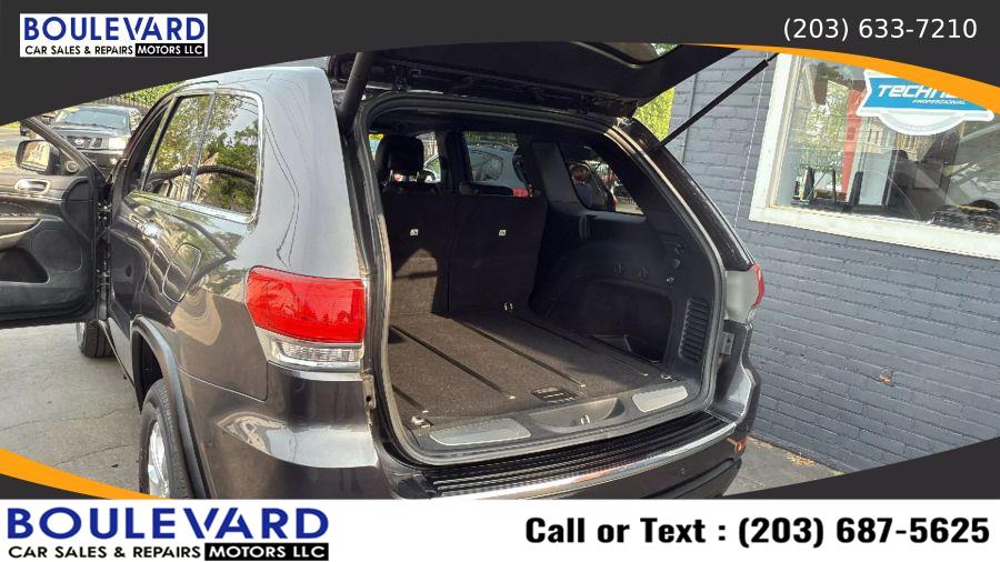 2015 Jeep Grand Cherokee Limited Sport Utility 4D, available for sale in New Haven, Connecticut | Boulevard Motors LLC. New Haven, Connecticut 2015 Jeep Grand Cherokee Limited Sport Utility 4D, available for sale in New Haven, Connecticut | Boulevard Motors LLC. New Haven, Connecticut