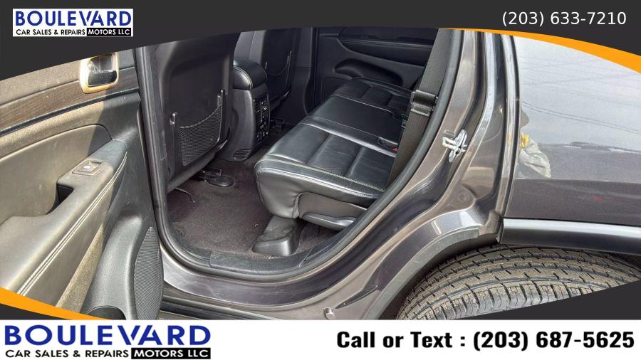 2015 Jeep Grand Cherokee Limited Sport Utility 4D, available for sale in New Haven, Connecticut | Boulevard Motors LLC. New Haven, Connecticut 2015 Jeep Grand Cherokee Limited Sport Utility 4D, available for sale in New Haven, Connecticut | Boulevard Motors LLC. New Haven, Connecticut