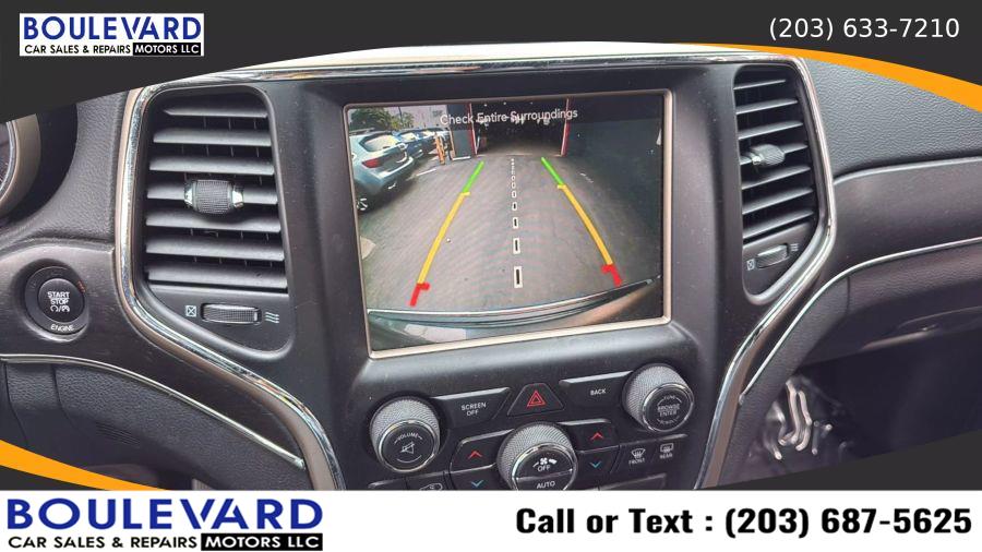 2015 Jeep Grand Cherokee Limited Sport Utility 4D, available for sale in New Haven, Connecticut | Boulevard Motors LLC. New Haven, Connecticut 2015 Jeep Grand Cherokee Limited Sport Utility 4D, available for sale in New Haven, Connecticut | Boulevard Motors LLC. New Haven, Connecticut