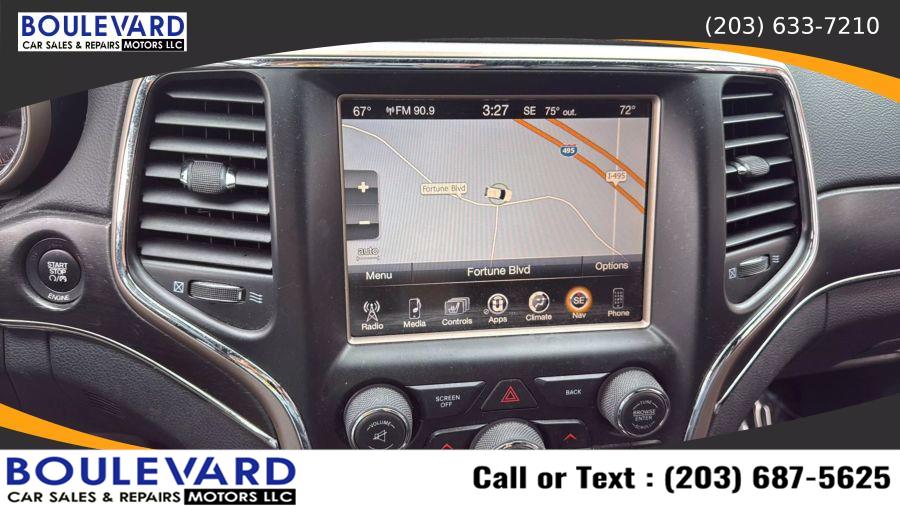 2015 Jeep Grand Cherokee Limited Sport Utility 4D, available for sale in New Haven, Connecticut | Boulevard Motors LLC. New Haven, Connecticut 2015 Jeep Grand Cherokee Limited Sport Utility 4D, available for sale in New Haven, Connecticut | Boulevard Motors LLC. New Haven, Connecticut