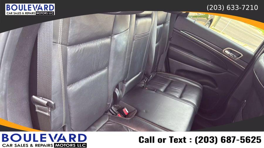 2015 Jeep Grand Cherokee Limited Sport Utility 4D, available for sale in New Haven, Connecticut | Boulevard Motors LLC. New Haven, Connecticut 2015 Jeep Grand Cherokee Limited Sport Utility 4D, available for sale in New Haven, Connecticut | Boulevard Motors LLC. New Haven, Connecticut