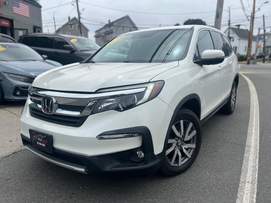 Used 2019 Honda Pilot in Peabody, Massachusetts | New Star Motors. Peabody, Massachusetts