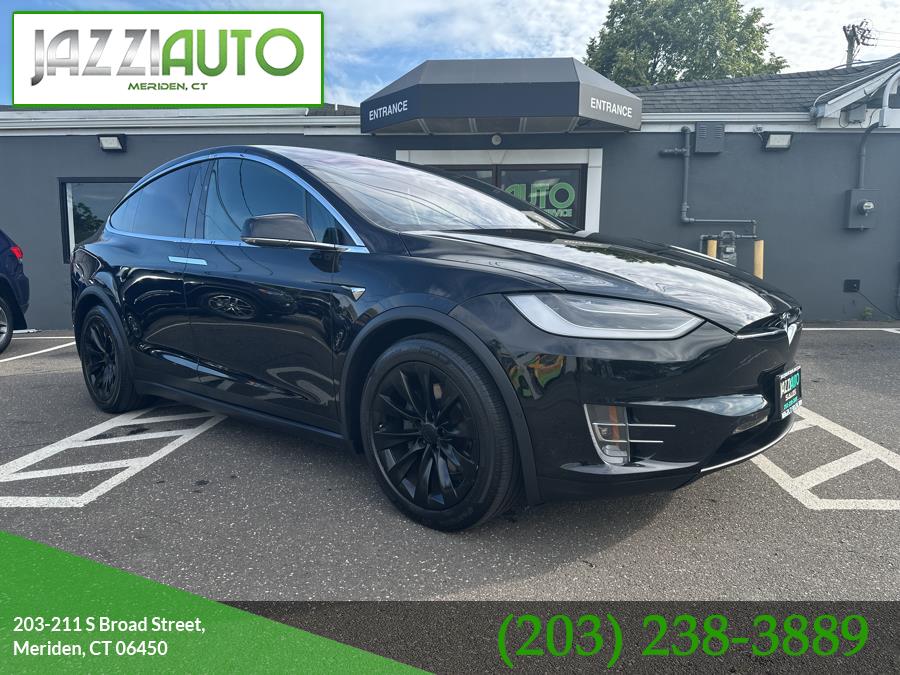Used 2019 Tesla Model X in Meriden, Connecticut | Jazzi Auto Sales LLC. Meriden, Connecticut
