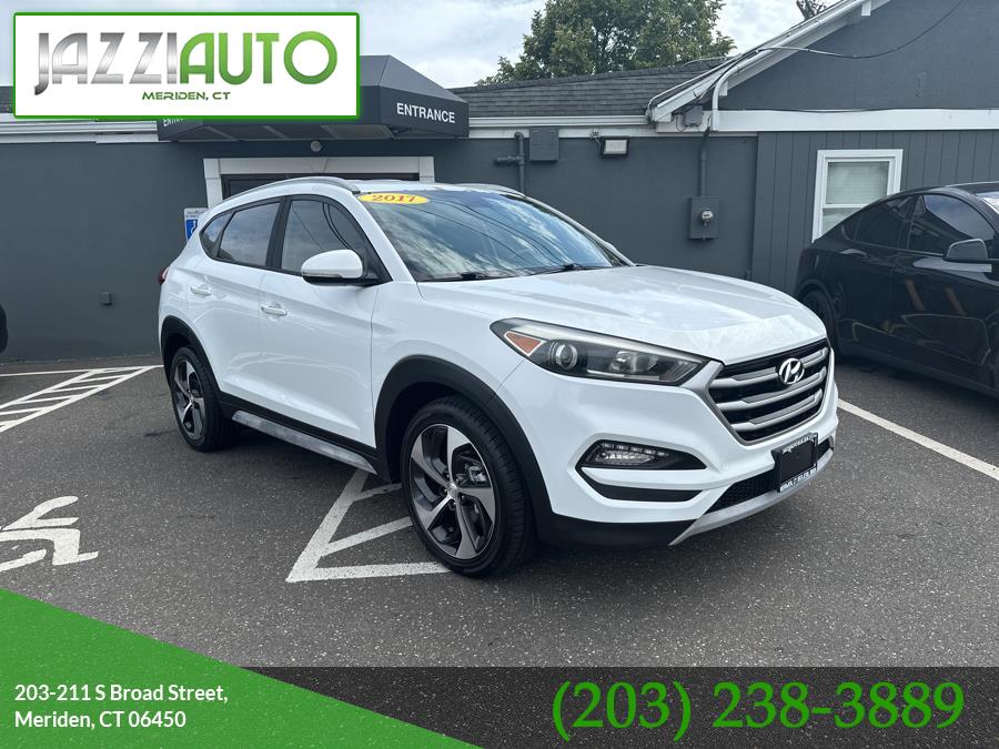 Used 2017 Hyundai Tucson in Meriden, Connecticut | Jazzi Auto Sales LLC. Meriden, Connecticut