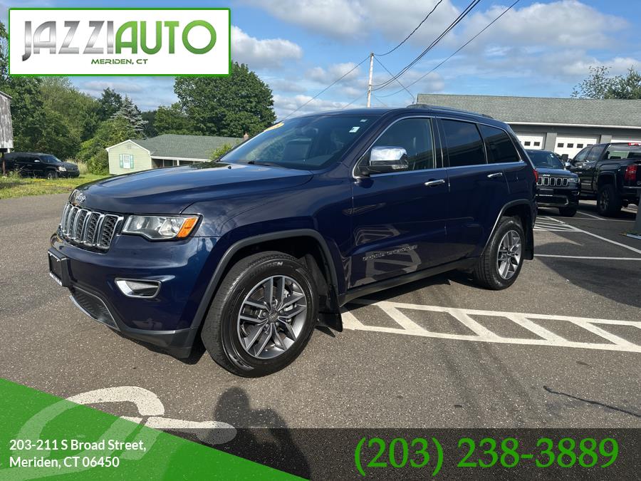 2018 Jeep Grand Cherokee Limited 4x4, available for sale in Meriden, Connecticut | Jazzi Auto Sales LLC. Meriden, Connecticut 2018 Jeep Grand Cherokee Limited 4x4, available for sale in Meriden, Connecticut | Jazzi Auto Sales LLC. Meriden, Connecticut