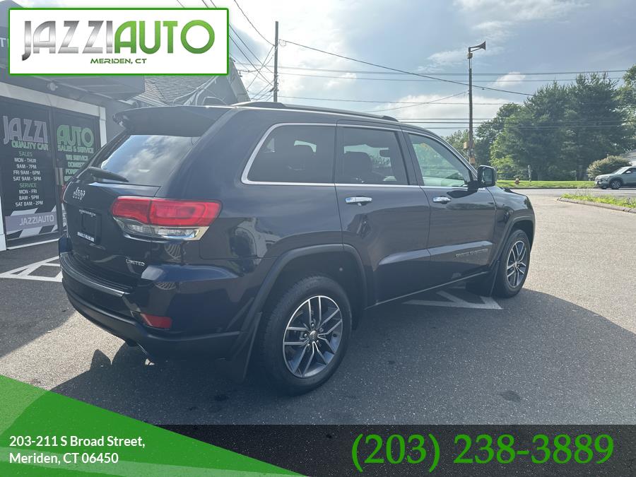 2018 Jeep Grand Cherokee Limited 4x4, available for sale in Meriden, Connecticut | Jazzi Auto Sales LLC. Meriden, Connecticut 2018 Jeep Grand Cherokee Limited 4x4, available for sale in Meriden, Connecticut | Jazzi Auto Sales LLC. Meriden, Connecticut