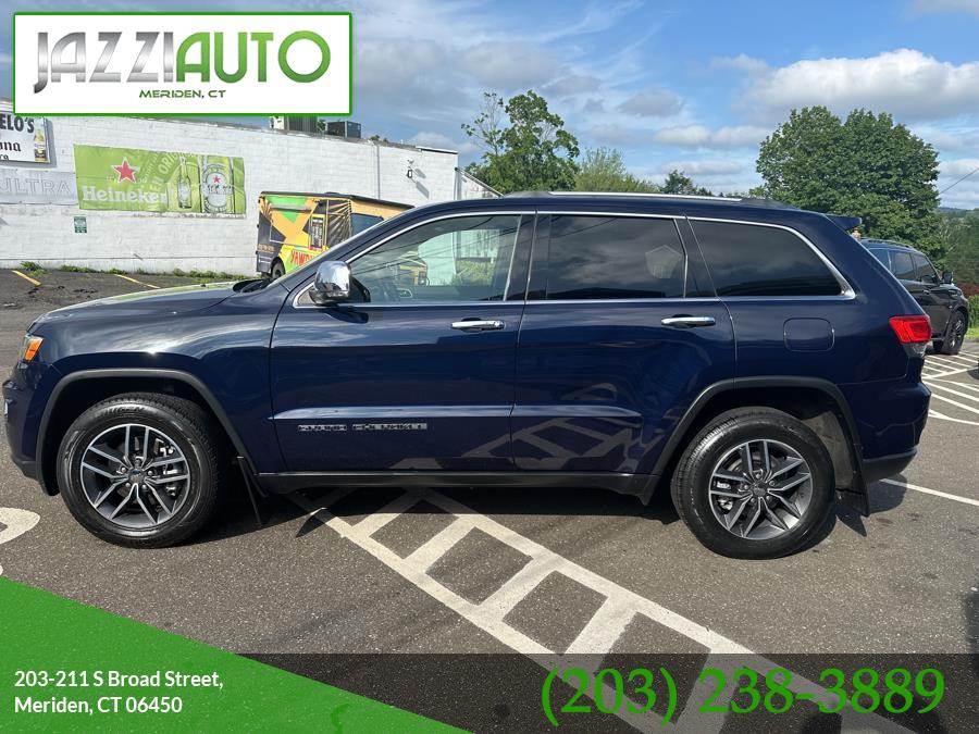 2018 Jeep Grand Cherokee Limited 4x4, available for sale in Meriden, Connecticut | Jazzi Auto Sales LLC. Meriden, Connecticut 2018 Jeep Grand Cherokee Limited 4x4, available for sale in Meriden, Connecticut | Jazzi Auto Sales LLC. Meriden, Connecticut