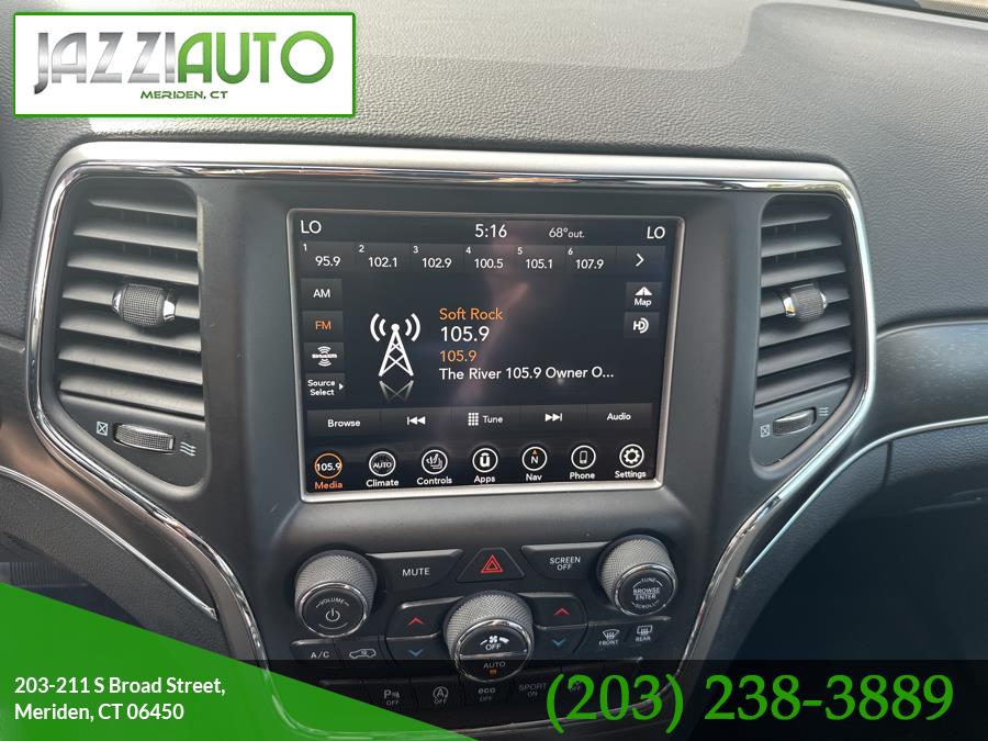 2018 Jeep Grand Cherokee Limited 4x4, available for sale in Meriden, Connecticut | Jazzi Auto Sales LLC. Meriden, Connecticut 2018 Jeep Grand Cherokee Limited 4x4, available for sale in Meriden, Connecticut | Jazzi Auto Sales LLC. Meriden, Connecticut