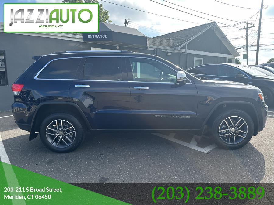 2018 Jeep Grand Cherokee Limited 4x4, available for sale in Meriden, Connecticut | Jazzi Auto Sales LLC. Meriden, Connecticut 2018 Jeep Grand Cherokee Limited 4x4, available for sale in Meriden, Connecticut | Jazzi Auto Sales LLC. Meriden, Connecticut