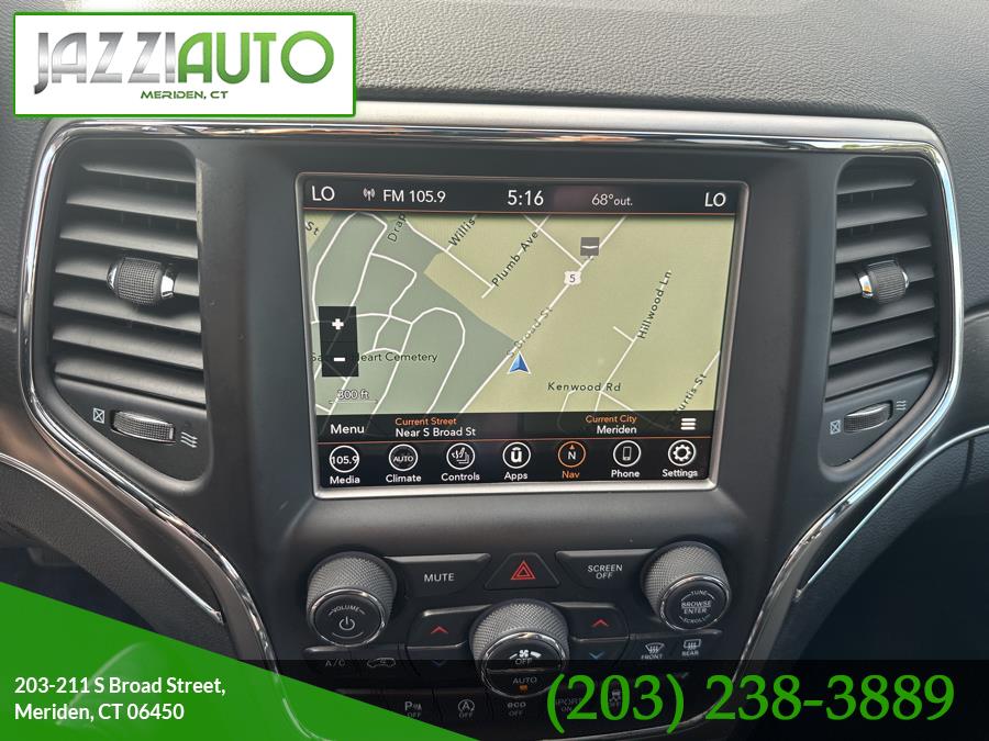 2018 Jeep Grand Cherokee Limited 4x4, available for sale in Meriden, Connecticut | Jazzi Auto Sales LLC. Meriden, Connecticut 2018 Jeep Grand Cherokee Limited 4x4, available for sale in Meriden, Connecticut | Jazzi Auto Sales LLC. Meriden, Connecticut