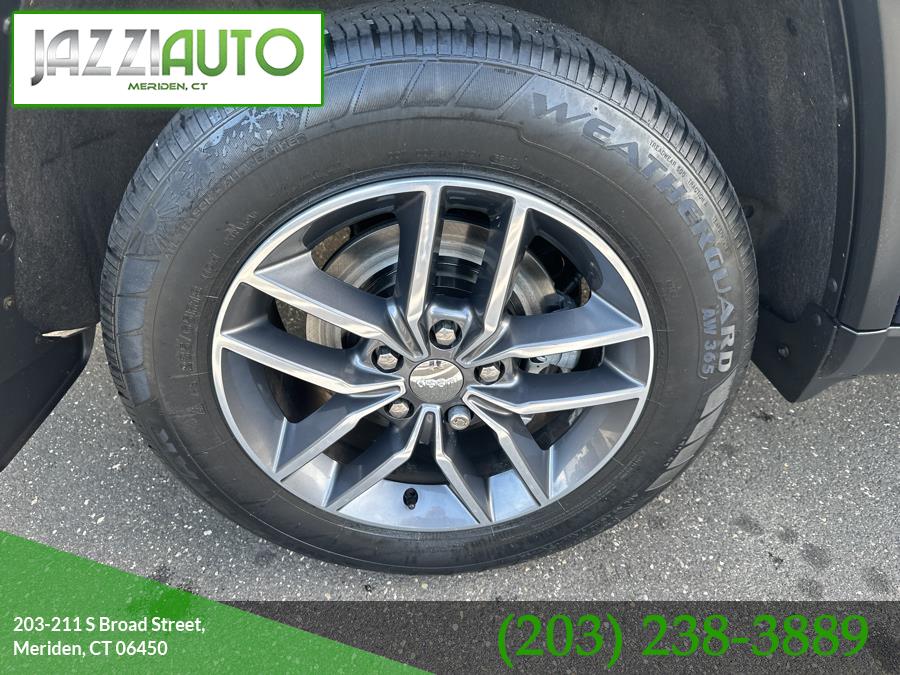 2018 Jeep Grand Cherokee Limited 4x4, available for sale in Meriden, Connecticut | Jazzi Auto Sales LLC. Meriden, Connecticut 2018 Jeep Grand Cherokee Limited 4x4, available for sale in Meriden, Connecticut | Jazzi Auto Sales LLC. Meriden, Connecticut