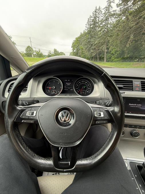 2015 Volkswagen Golf SportWagen 4dr DSG TDI S, available for sale in Waterbury, Connecticut | Platinum Auto Care. Waterbury, Connecticut 2015 Volkswagen Golf SportWagen 4dr DSG TDI S, available for sale in Waterbury, Connecticut | Platinum Auto Care. Waterbury, Connecticut