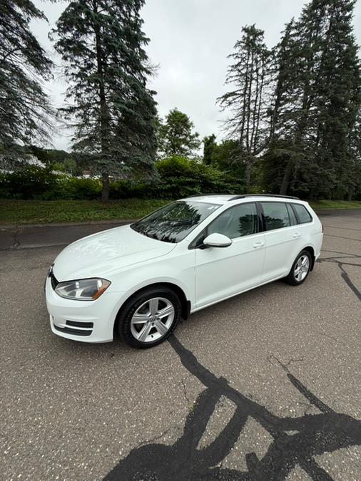 2015 Volkswagen Golf SportWagen 4dr DSG TDI S, available for sale in Waterbury, Connecticut | Platinum Auto Care. Waterbury, Connecticut 2015 Volkswagen Golf SportWagen 4dr DSG TDI S, available for sale in Waterbury, Connecticut | Platinum Auto Care. Waterbury, Connecticut
