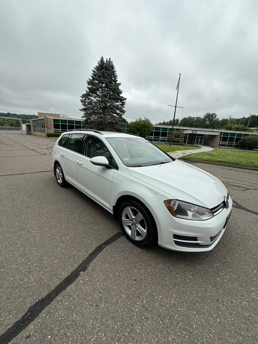 2015 Volkswagen Golf SportWagen 4dr DSG TDI S, available for sale in Waterbury, Connecticut | Platinum Auto Care. Waterbury, Connecticut 2015 Volkswagen Golf SportWagen 4dr DSG TDI S, available for sale in Waterbury, Connecticut | Platinum Auto Care. Waterbury, Connecticut