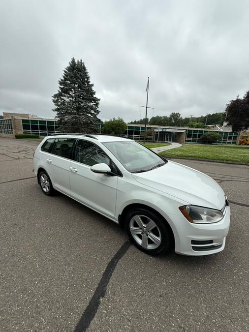 2015 Volkswagen Golf SportWagen 4dr DSG TDI S, available for sale in Waterbury, Connecticut | Platinum Auto Care. Waterbury, Connecticut 2015 Volkswagen Golf SportWagen 4dr DSG TDI S, available for sale in Waterbury, Connecticut | Platinum Auto Care. Waterbury, Connecticut