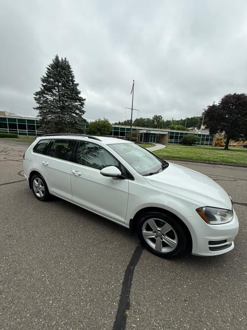 2015 Volkswagen Golf SportWagen 4dr DSG TDI S, available for sale in Waterbury, Connecticut | Platinum Auto Care. Waterbury, Connecticut 2015 Volkswagen Golf SportWagen 4dr DSG TDI S, available for sale in Waterbury, Connecticut | Platinum Auto Care. Waterbury, Connecticut
