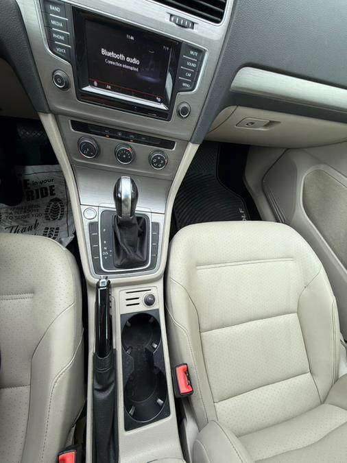 2015 Volkswagen Golf SportWagen 4dr DSG TDI S, available for sale in Waterbury, Connecticut | Platinum Auto Care. Waterbury, Connecticut 2015 Volkswagen Golf SportWagen 4dr DSG TDI S, available for sale in Waterbury, Connecticut | Platinum Auto Care. Waterbury, Connecticut