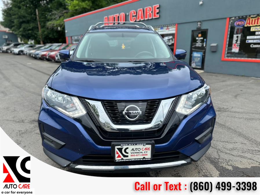 2017 Nissan Rogue AWD SV, available for sale in Vernon , Connecticut | Auto Care Motors. Vernon , Connecticut 2017 Nissan Rogue AWD SV, available for sale in Vernon , Connecticut | Auto Care Motors. Vernon , Connecticut