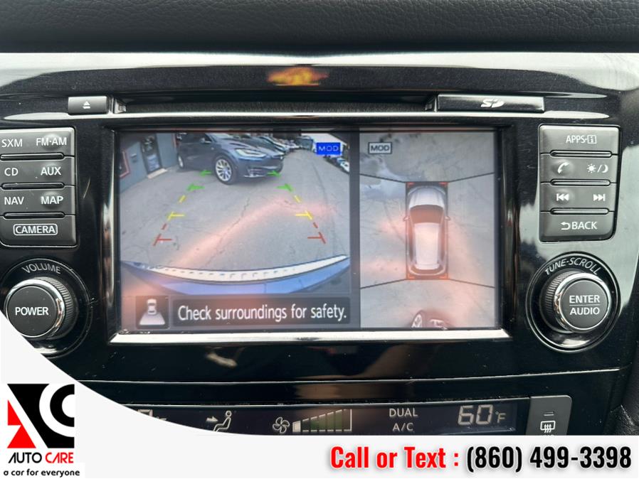 2017 Nissan Rogue AWD SV, available for sale in Vernon , Connecticut | Auto Care Motors. Vernon , Connecticut 2017 Nissan Rogue AWD SV, available for sale in Vernon , Connecticut | Auto Care Motors. Vernon , Connecticut