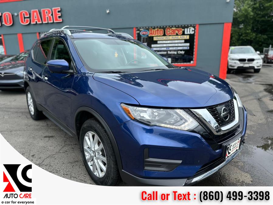 2017 Nissan Rogue AWD SV, available for sale in Vernon , Connecticut | Auto Care Motors. Vernon , Connecticut 2017 Nissan Rogue AWD SV, available for sale in Vernon , Connecticut | Auto Care Motors. Vernon , Connecticut