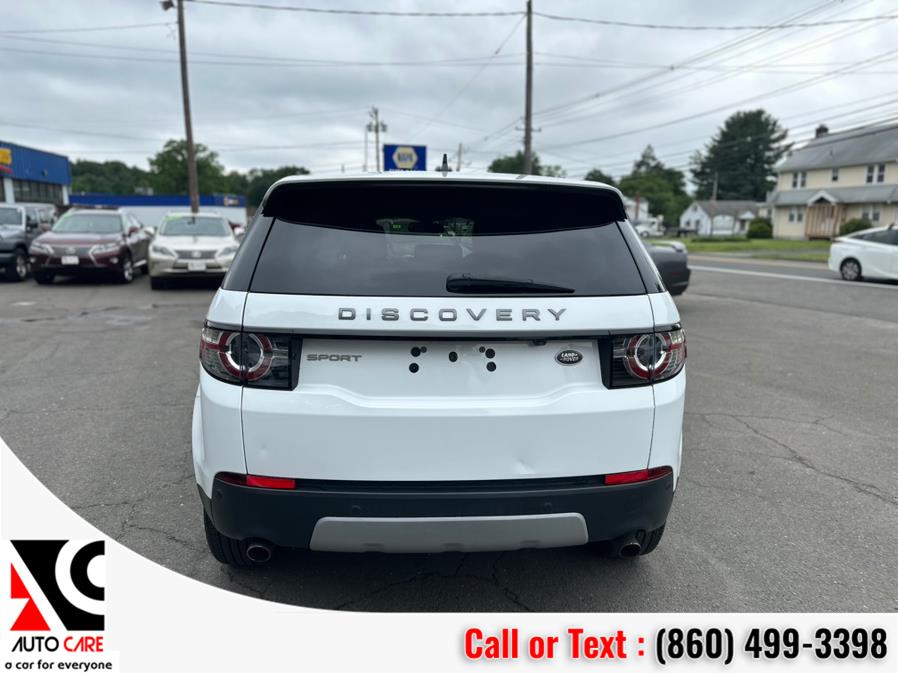 2016 Land Rover Discovery Sport AWD 4dr HSE, available for sale in Vernon , Connecticut | Auto Care Motors. Vernon , Connecticut 2016 Land Rover Discovery Sport AWD 4dr HSE, available for sale in Vernon , Connecticut | Auto Care Motors. Vernon , Connecticut