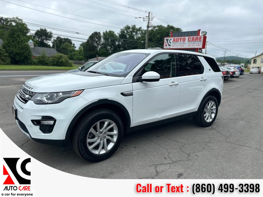 2016 Land Rover Discovery Sport AWD 4dr HSE, available for sale in Vernon , Connecticut | Auto Care Motors. Vernon , Connecticut 2016 Land Rover Discovery Sport AWD 4dr HSE, available for sale in Vernon , Connecticut | Auto Care Motors. Vernon , Connecticut