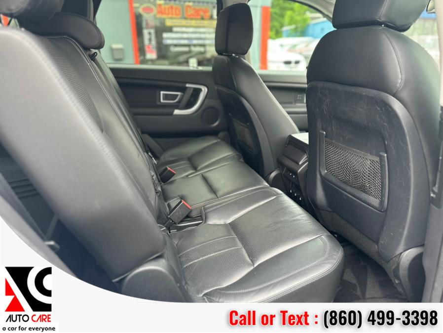 2016 Land Rover Discovery Sport AWD 4dr HSE, available for sale in Vernon , Connecticut | Auto Care Motors. Vernon , Connecticut 2016 Land Rover Discovery Sport AWD 4dr HSE, available for sale in Vernon , Connecticut | Auto Care Motors. Vernon , Connecticut
